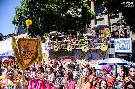 Especialistas analisam multiplicao de ritmos no Carnaval carioca